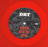Drive-By Truckers : The New OK (LP, Album, Red)