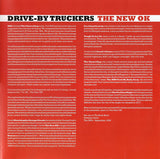 Drive-By Truckers : The New OK (LP, Album, Red)