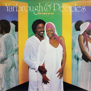 Yarbrough & Peoples : The Two Of Us (LP, Album)