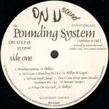 Dub Syndicate : The Pounding System (Ambience In Dub) (LP, Album)