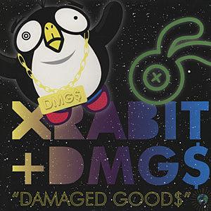 XRabit + DMG$ : Damaged Good$ (12", Single)