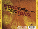 Monotonix : Body Language (CD, EP)