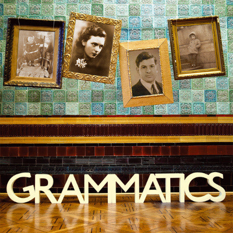Grammatics : Shadow Committee / Time Capsules & The Greater Truth (7