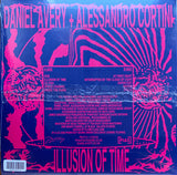 DA-AC : Illusion Of Time (LP, Ltd, Cle)