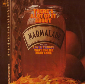 The Marmalade : There's A Lot Of It About (LP, Album, Mono)