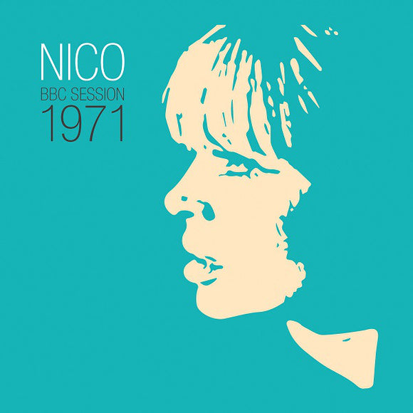 Nico (3) : BBC Session 1971 (12