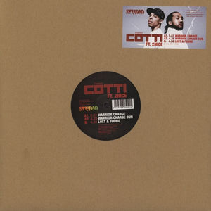 Cotti : Warrior Charge (12")