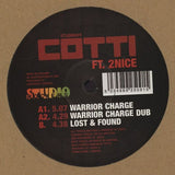 Cotti : Warrior Charge (12")