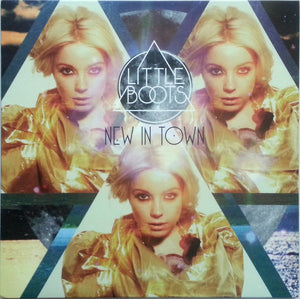 Little Boots : New In Town (12", Single)