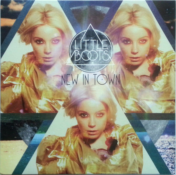 Little Boots : New In Town (12
