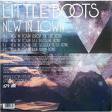 Little Boots : New In Town (12", Single)