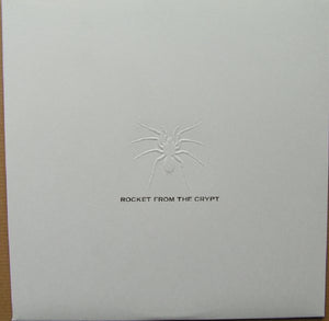 Rocket From The Crypt / The Get Up Kids : Free Language Demons / Up On The Roof (7", Single, Gre)