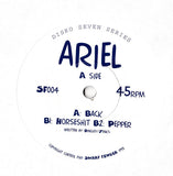 Ariel (5) : For The Armchair Traveller (7", Ltd)