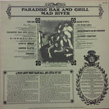 Mad River (2) : Paradise Bar And Grill (LP, Album, RE)