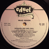 Mad River (2) : Paradise Bar And Grill (LP, Album, RE)