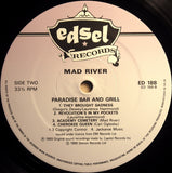 Mad River (2) : Paradise Bar And Grill (LP, Album, RE)
