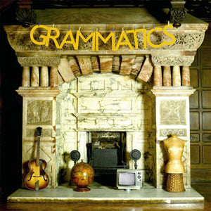 Grammatics : D.I.L.E.M.M.A (10", Single, Ltd)