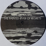 Edward Ka-Spel : The Painted River Of Regrets (LP, Ltd)
