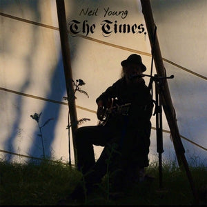 Neil Young - The Times CD