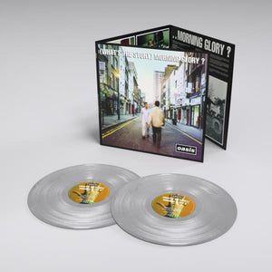 Oasis - (What's The Story) Morning Glory [25th Anniversary Edition] 2LP