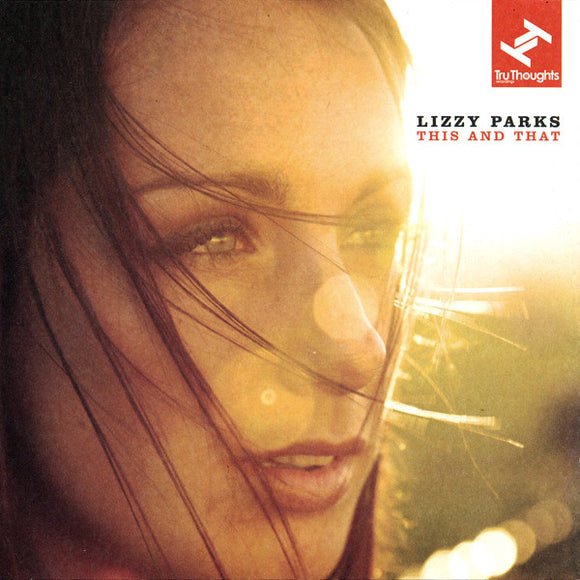 Lizzy Parks : This And That (CD, Album)