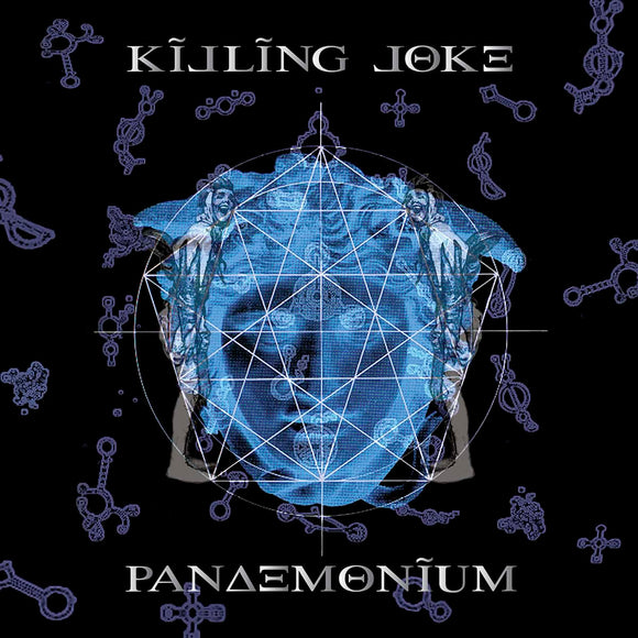 Killing Joke - Pandemonium CD/2LP