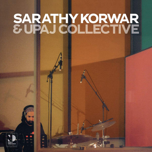 Sarathy Korwar & Upaj Collective - Night Dreamer Direct-To-Disc Sessions 2LP