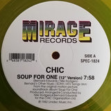 Chic : Soup For One (12", Maxi, S/Edition, Hig)