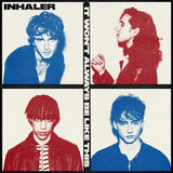 Inhaler - It Won't Always Be Like This CD/LP