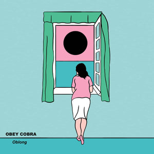 Obey Cobra - Oblong LP