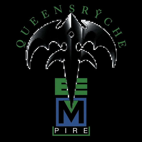 Queensrÿche - Empire 2CD/2LP