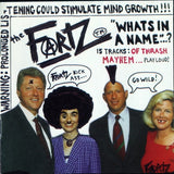 The Fartz : What's In A Name...? (CD, Album)