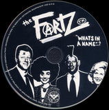 The Fartz : What's In A Name...? (CD, Album)