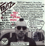 The Fartz : What's In A Name...? (CD, Album)