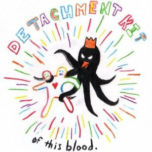 Detachment Kit : Of This Blood (CD, Album)