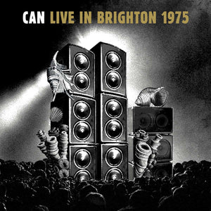 Can - Live In Brighton 1975 2CD/3LP