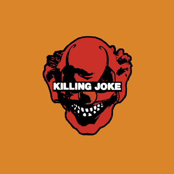 Killing Joke - Killing Joke 2003 2LP