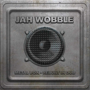 Jah Wobble - Metal Box - Rebuilt In Dub CD