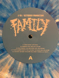 DJ Scheme : Family (2xLP, Album, Dlx, Whi)