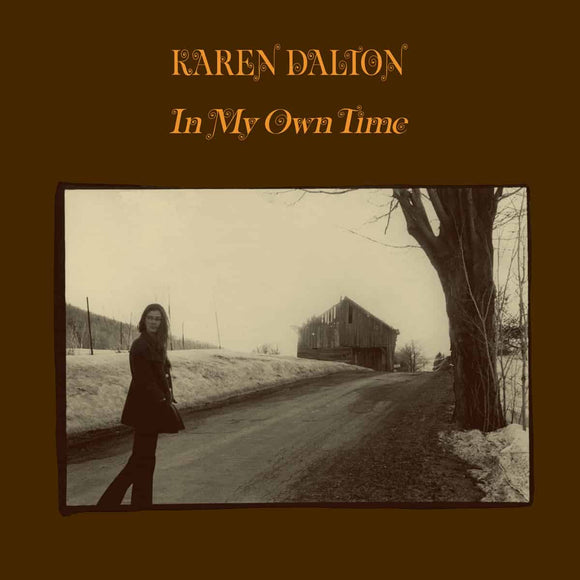 Karen Dalton - In My Own Time (50th Anniversary Edition) CD