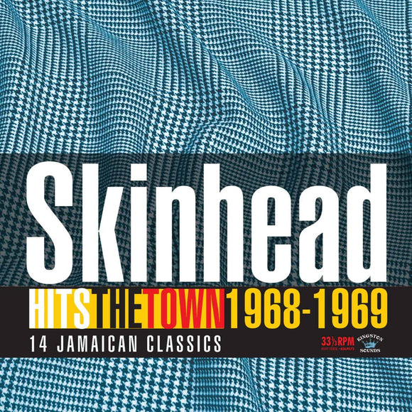 Various Artists - Skinhead Hits The Town 1968-1969 CD