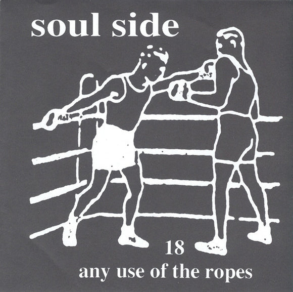 Soulside (2) : 18 Any Use Of The Ropes (2x7