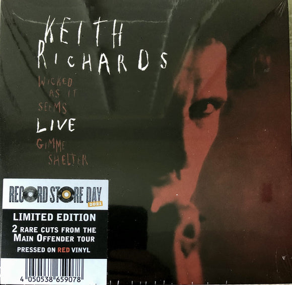 Keith Richards : Live (7