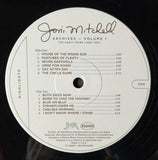 Joni Mitchell : Archives – Volume 1: The Early Years (1963-1967): Highlights (LP, RSD, Comp, Ltd, 180)