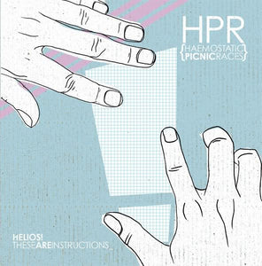 Haemostatic Picnic Races : Helios! These Are Instructions (CD, Album)