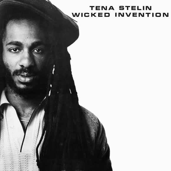 Tena Stelin & Sound Iration - Wicked Invention LP