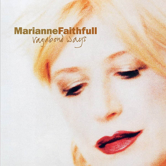 Marianne Faithfull - Vagabond Ways CD/LP