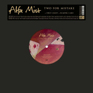 Alfa Mist - Two For Mistake 10"