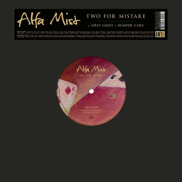 Alfa Mist - Two For Mistake 10