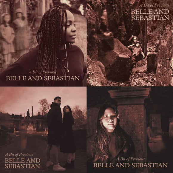 Belle & Sebastian - A Bit of Previous CD/LP+7